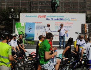 Održani Biciklistički dani u Beogradu 
