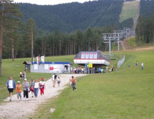 Slovenački nastavnici posetili Zlatibor i ski centar Tornik