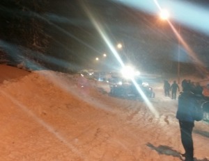 Skijališta Srbije u akciji evakuacije stotine vozila