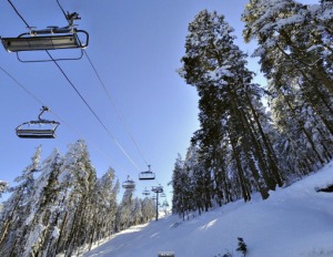 Tornik privremeno zatvoren za skijanje