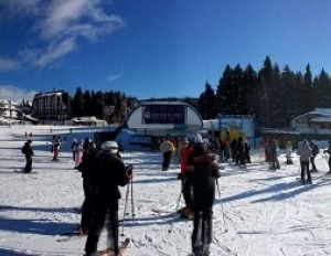 Skijanje na Kopaoniku tokom praznika