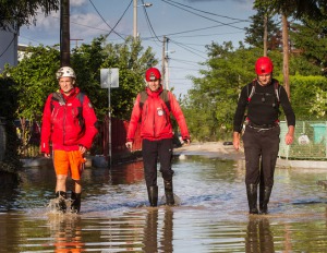 GSS - pozrtvovanost, hraborst i ponos Srbije u teškim danima 