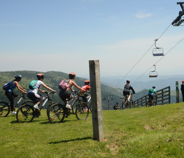 Kopaonik Open summer tour 