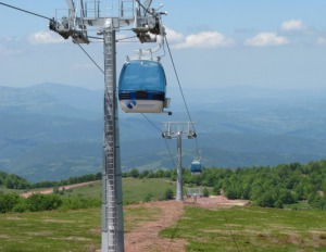 Gondola na Staroj planini radi u utorak od 10 do 15 časova