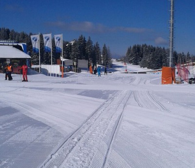 Sunčan dan - najava za odličan vikend na Kopaoniku