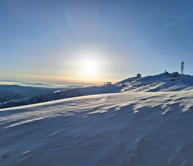 Od sutra u programu Krčmar, najomiljenija staza skijaša i bordera