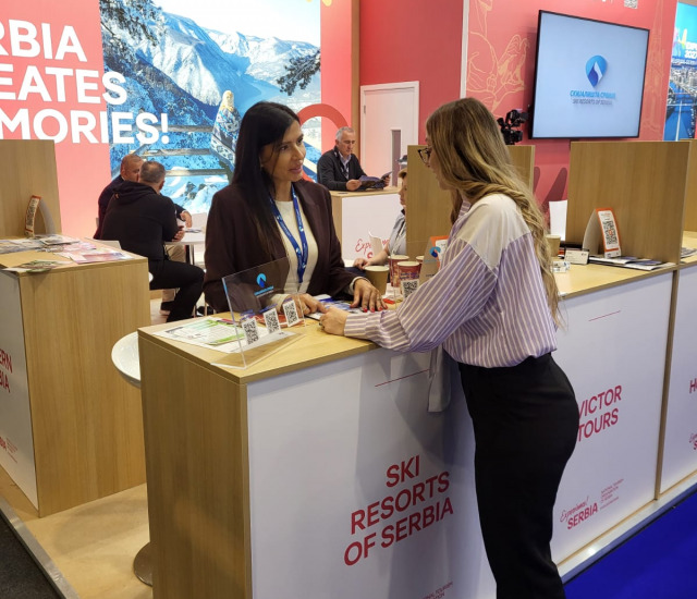 Skijališta Srbije pretstavljaju svoju ponudu na Svetskom sajmu turizma u Londonu