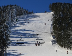 Za vikend skijanje na Torniku