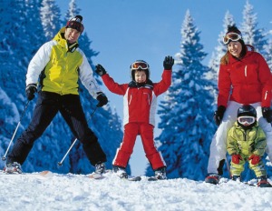 "Porodična nedelja" u ski centrima Srbije