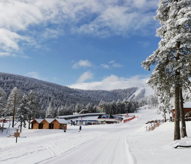 Otvarenje skijaške Sezone na Torniku na Zlatiboru